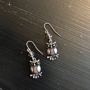 💫🦉Owl earrings 🦉💫